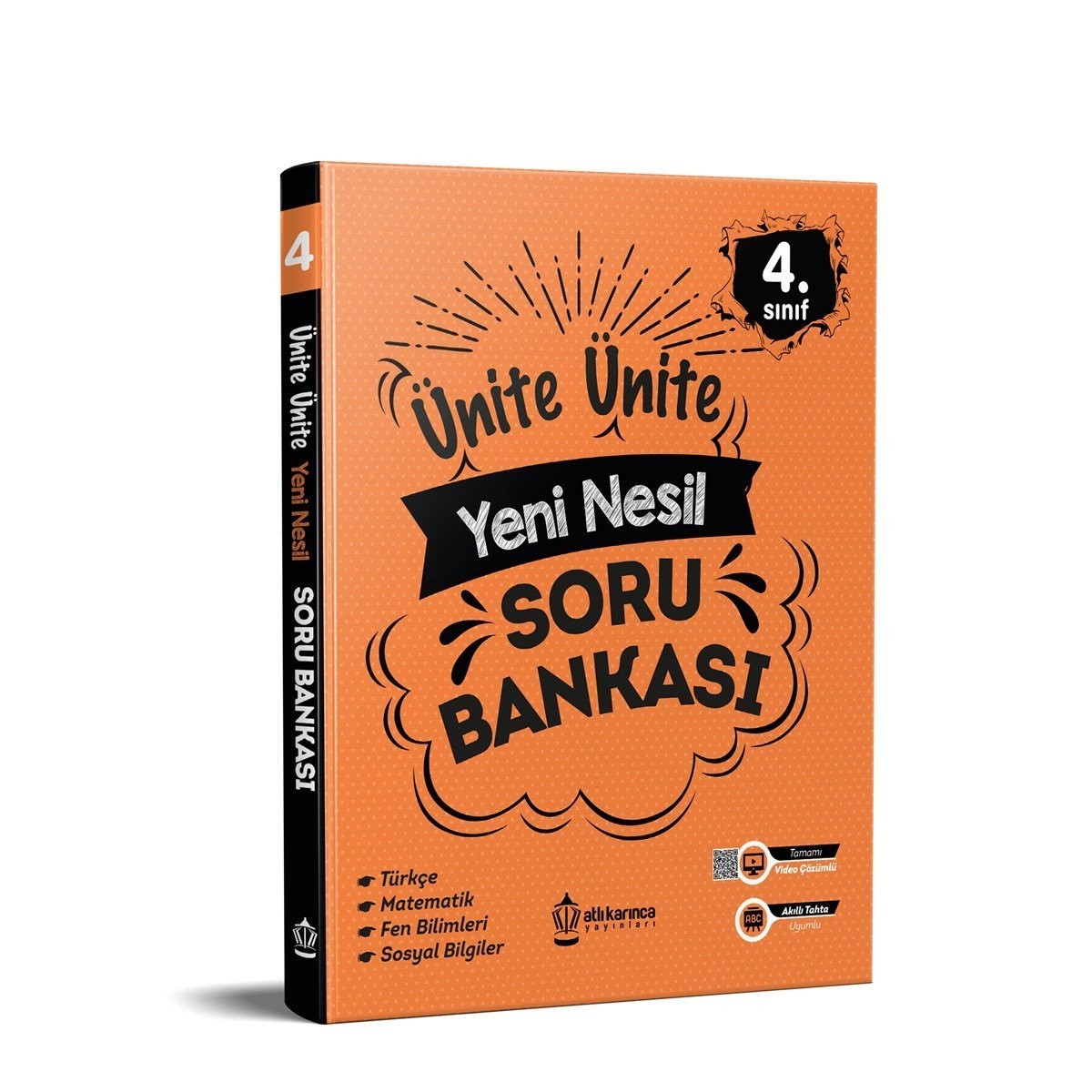 4. Sınıf Ünite Ünite Yeni Nesil Soru Bankası