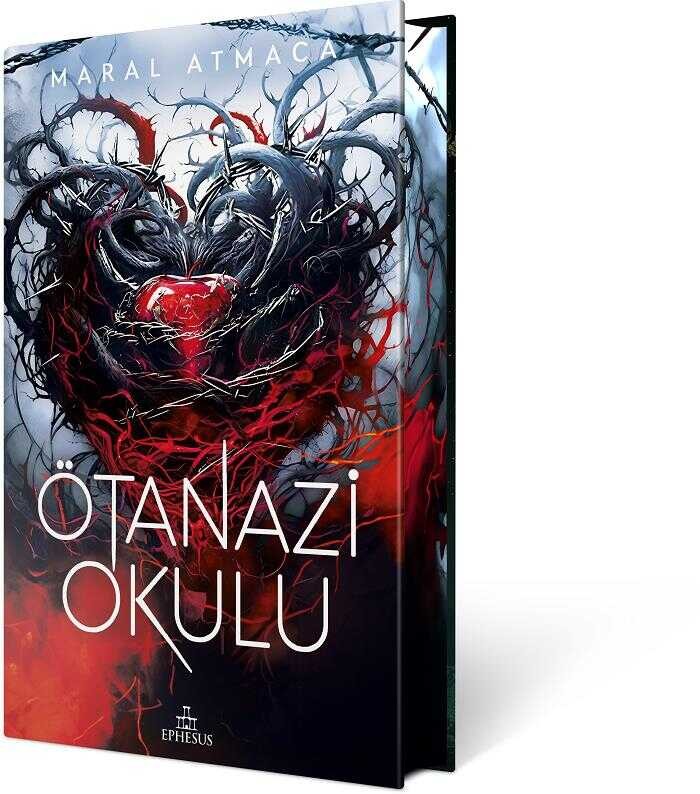 Ötanazi Okulu 4 Yan Boyamalı (Ciltli)