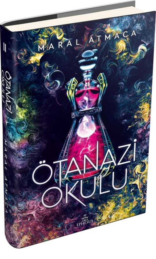 Ötanazi Okulu -2 (Ciltli)