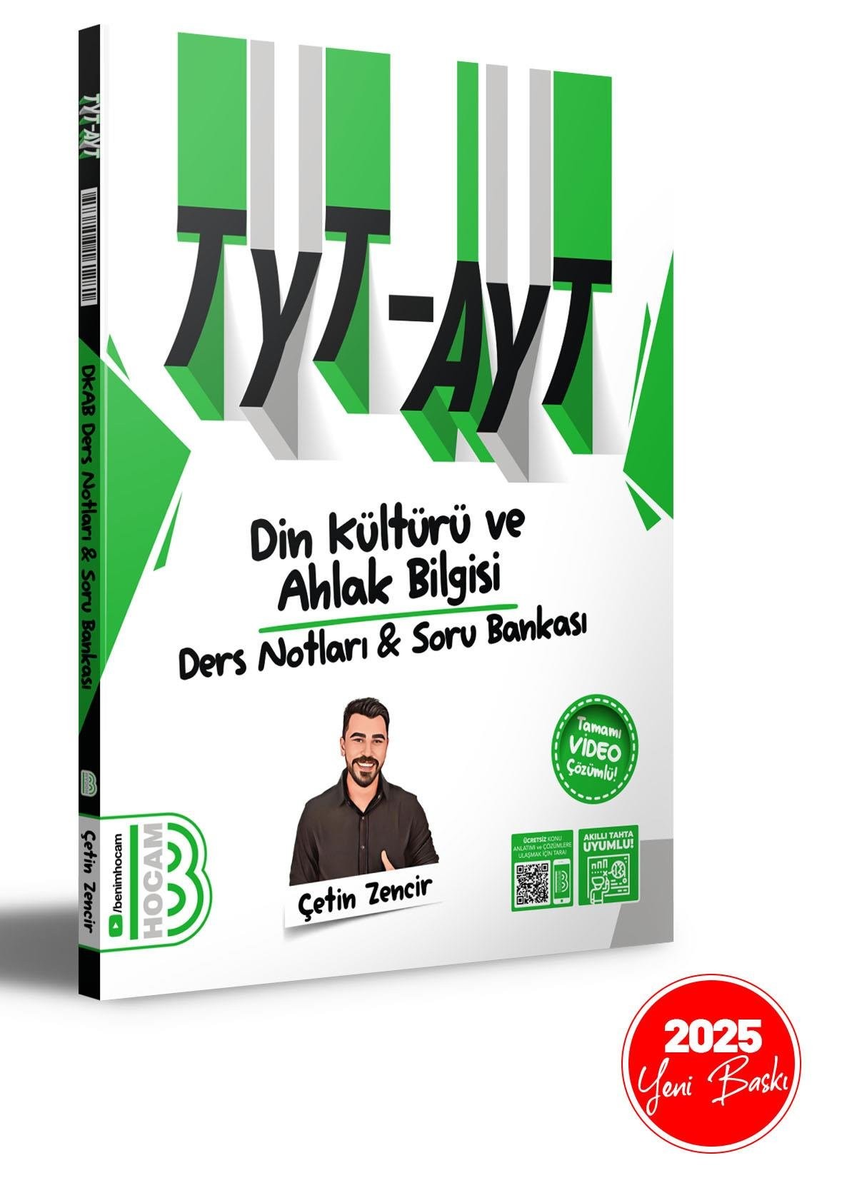Benim Hocam TYT - AYT Din Kültürü Ders Notları