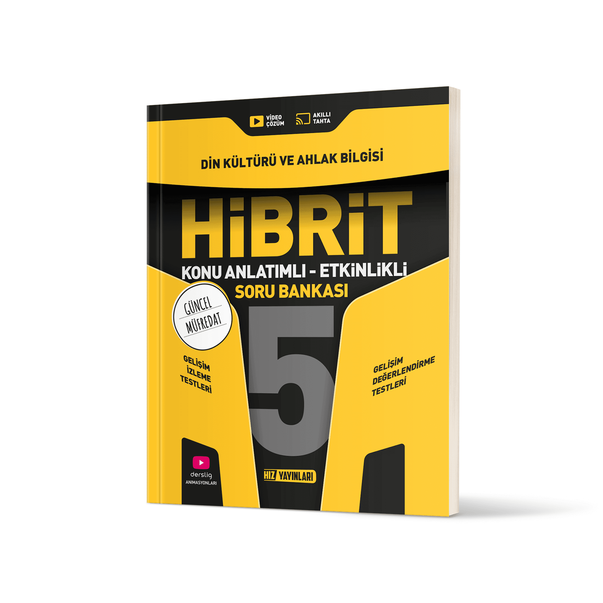 5. Sınıf Din Kültürü Hibrit Soru Bankası