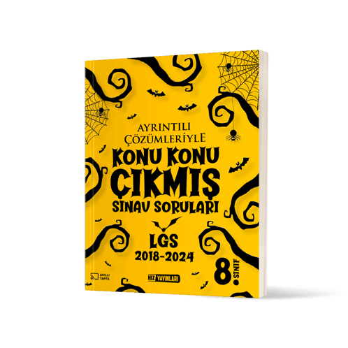 8. Sınıf Konu Konu Çıkmış Sınav Soruları