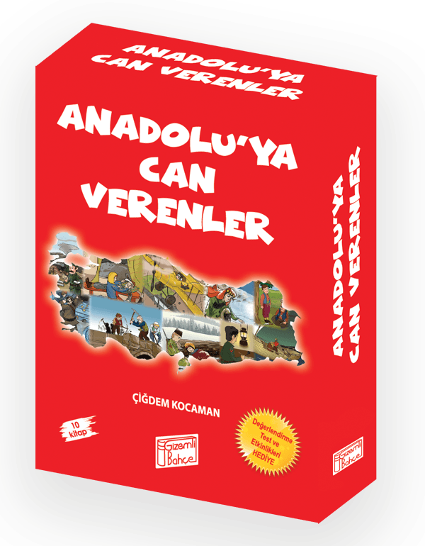 Anadoluya Can Verenler