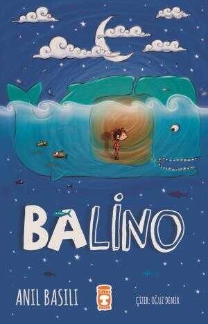 Balino Anıl Basılı Timaş Çocuk