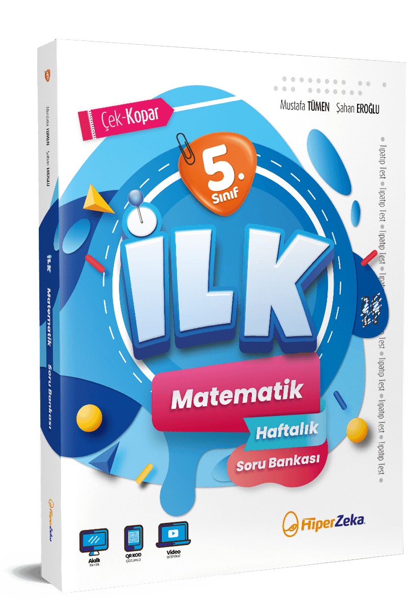 5. Sınıf İlk Matematik Soru Bankası