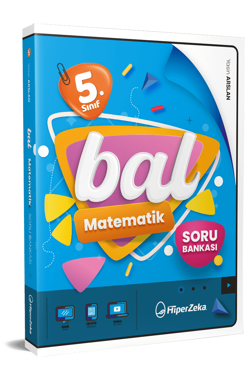 5. Sınıf Bal Matematik Soru Bankası