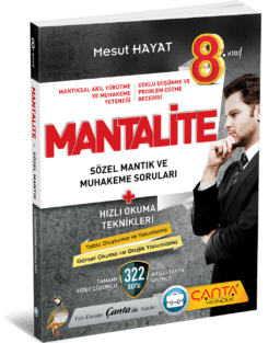 8. Sınıf Türkçe Yeni Nesil Sözel Mantık ve Muhakeme