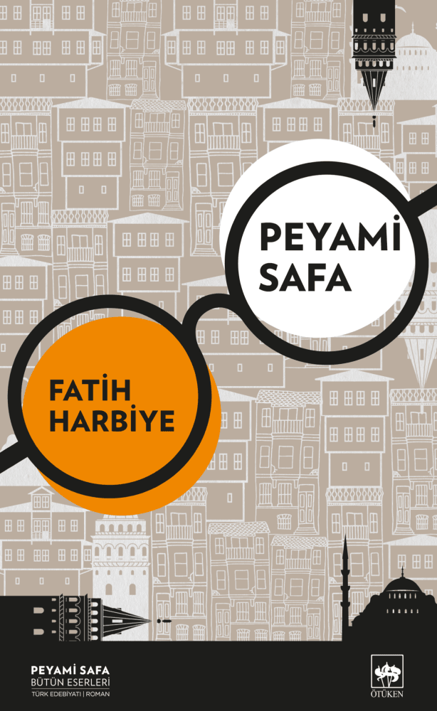 Fatih Harbiye - Peyami Safa Ötüken Neşriyat