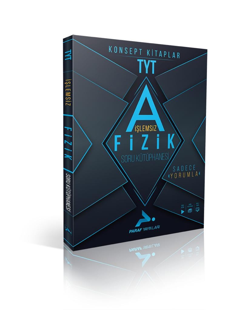 TYT İşlemsiz Fizik Soru Kütüphanesi