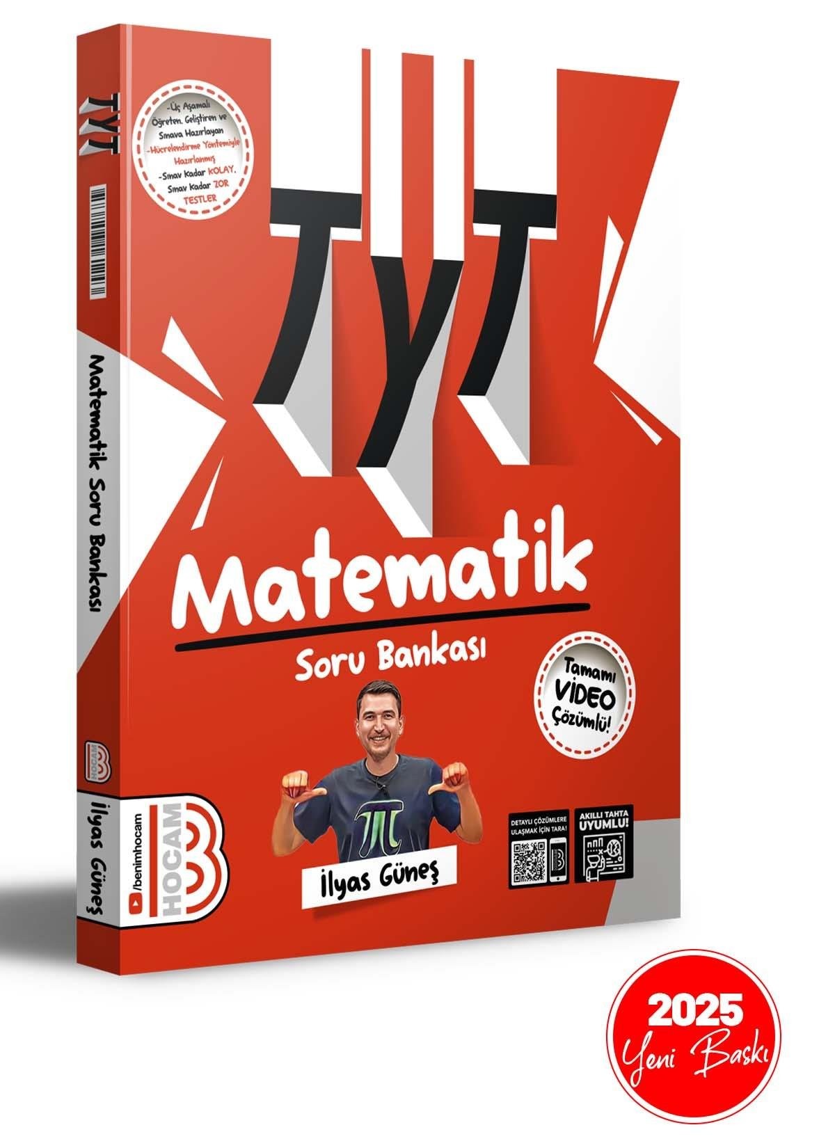 Benim Hocam TYT Matematik Soru Bankası