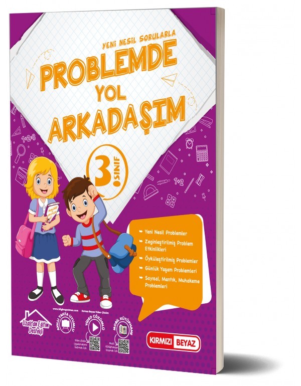 3.sınıf Problemde Yol Arkadaşım