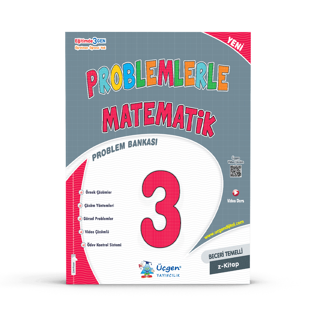 3.SINIF – Problemlerle Matematik