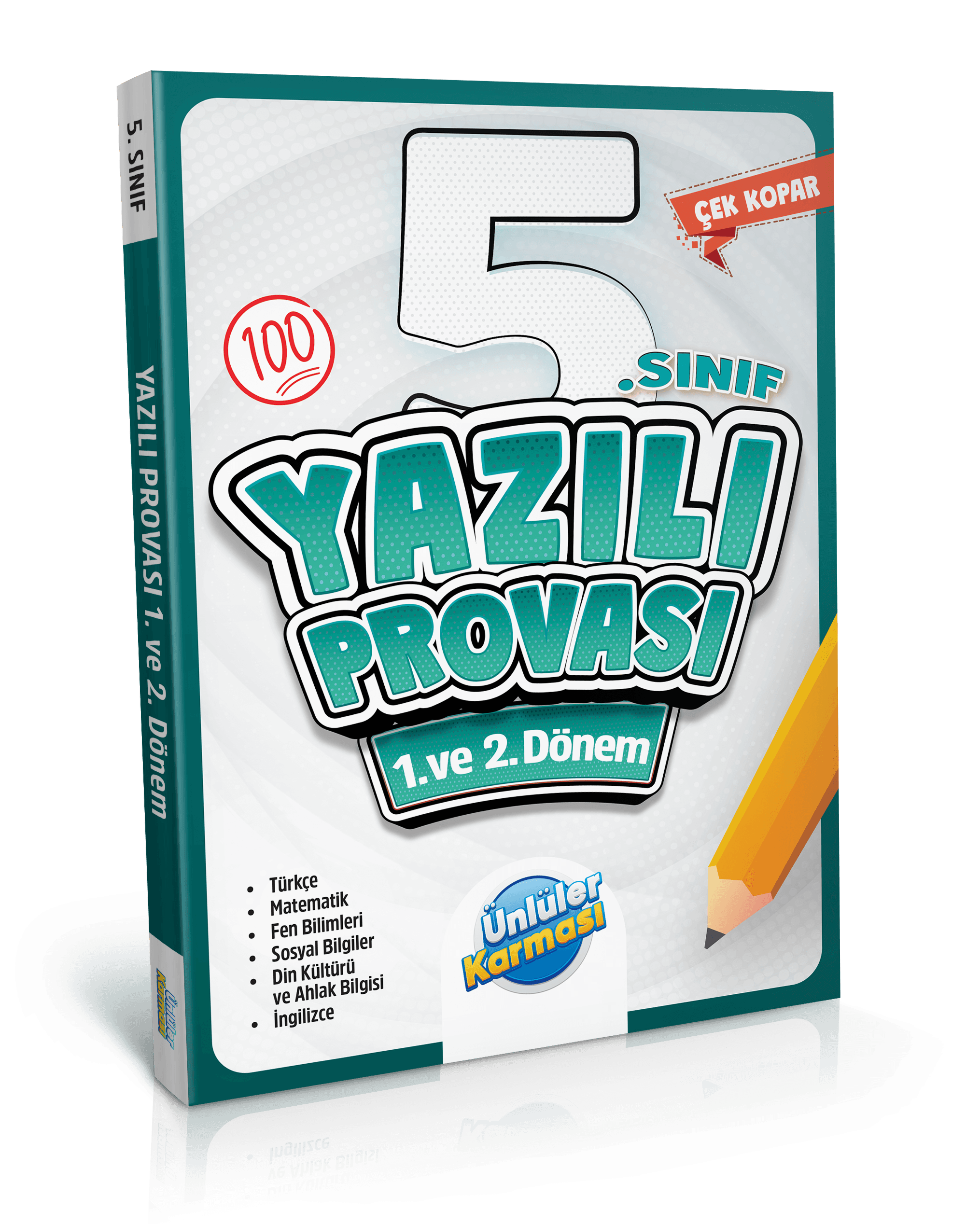 5.Sınıf Yazılı Provası