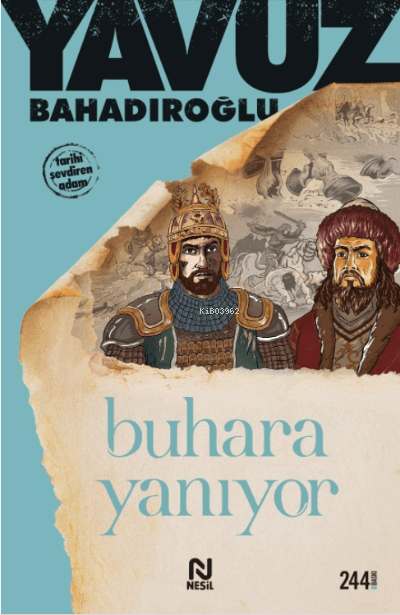 Buhara Yanıyor Nesil Yayınları