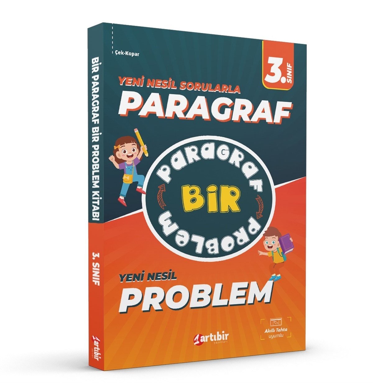 3. Sınıf Yeni Nesil Sorularla Bir Paragraf Bir Problem