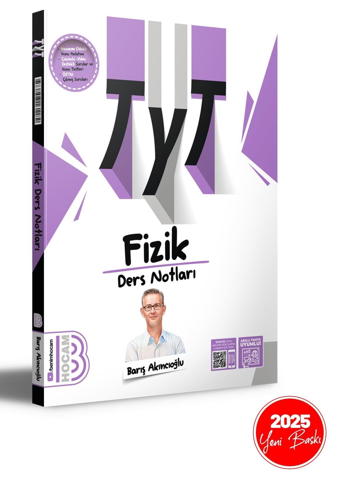 Benim Hocam TYT Fizik Ders Notları