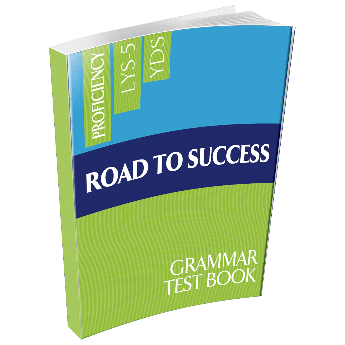 Road to Success Grammar Test Book  – YDT YDS YÖKDİL YDS Publishing