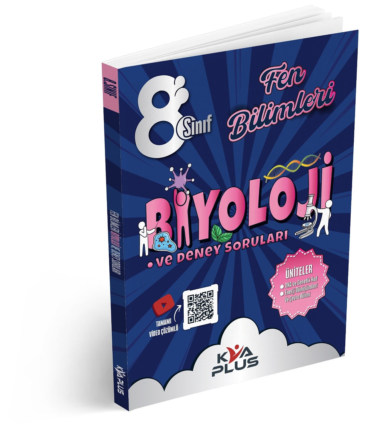 8. Sınıf Koray Varol Fen Bilimleri Biyoloji