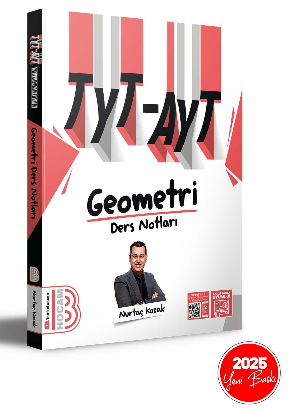 Benim Hocam TYT - AYT Geometri Ders Notları