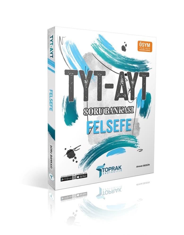 TYT-AYT FELSEFE SORU BANKASI