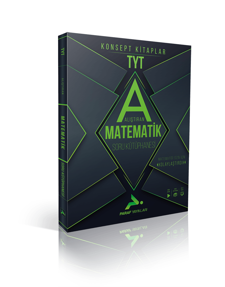 TYT Alıştıran Matematik Soru Kütüphanesi