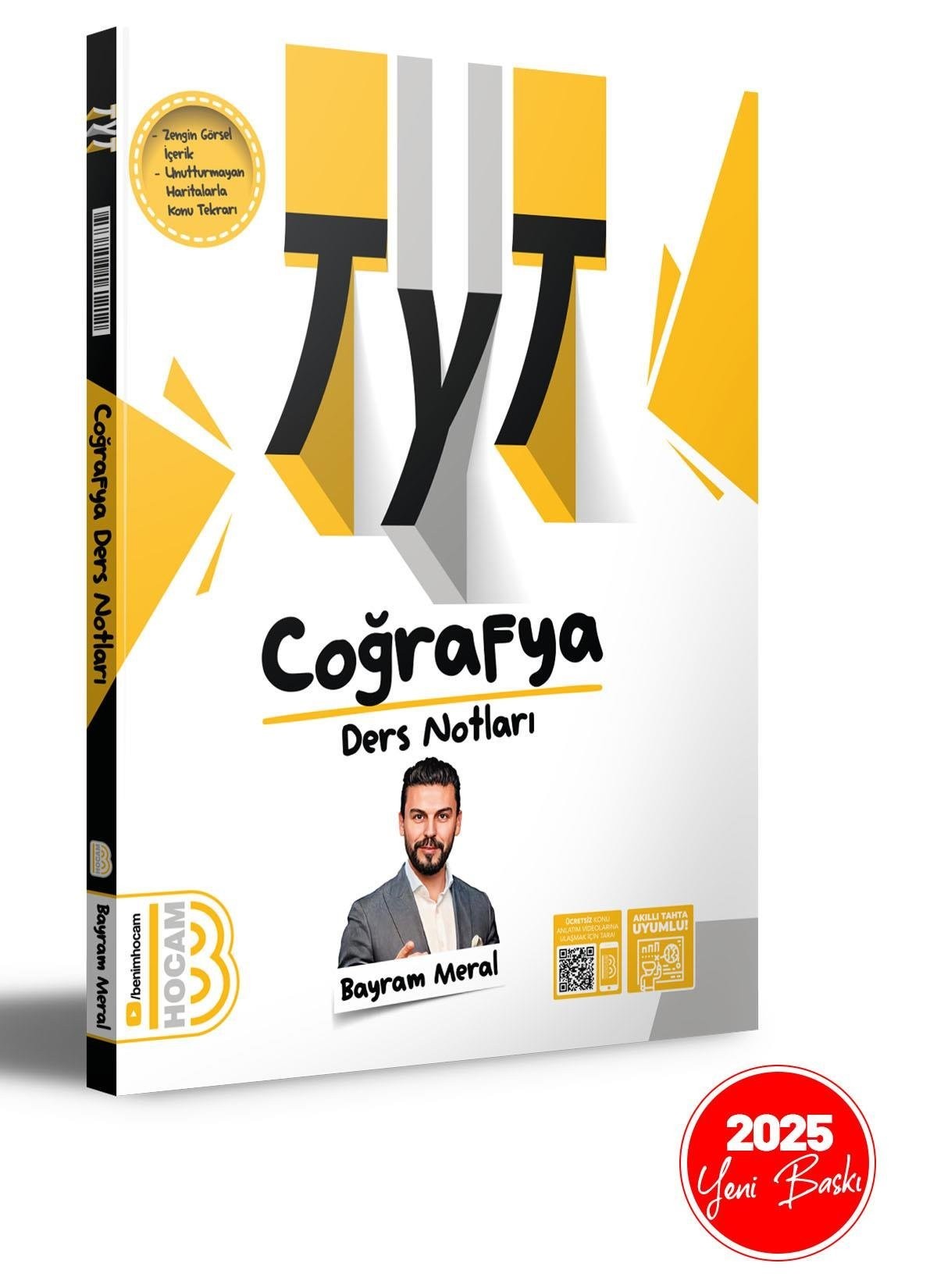 Benim Hocam  TYT Coğrafya Ders Notları