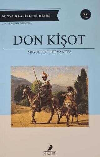 Don Kişot Anonim Yayıncılık
