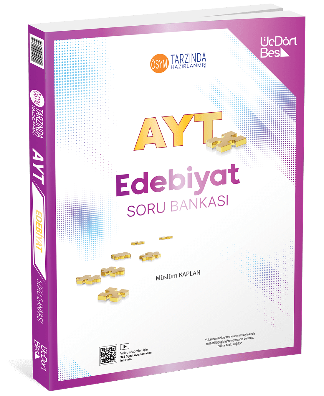 345 - AYT Edebiyat Soru Bankası