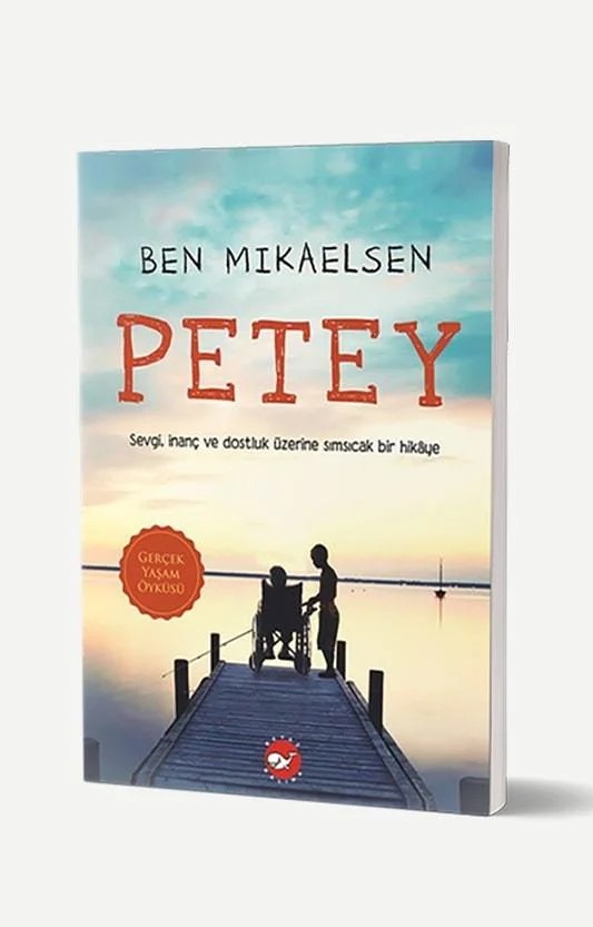 Petey Beyaz Balina Yayınları