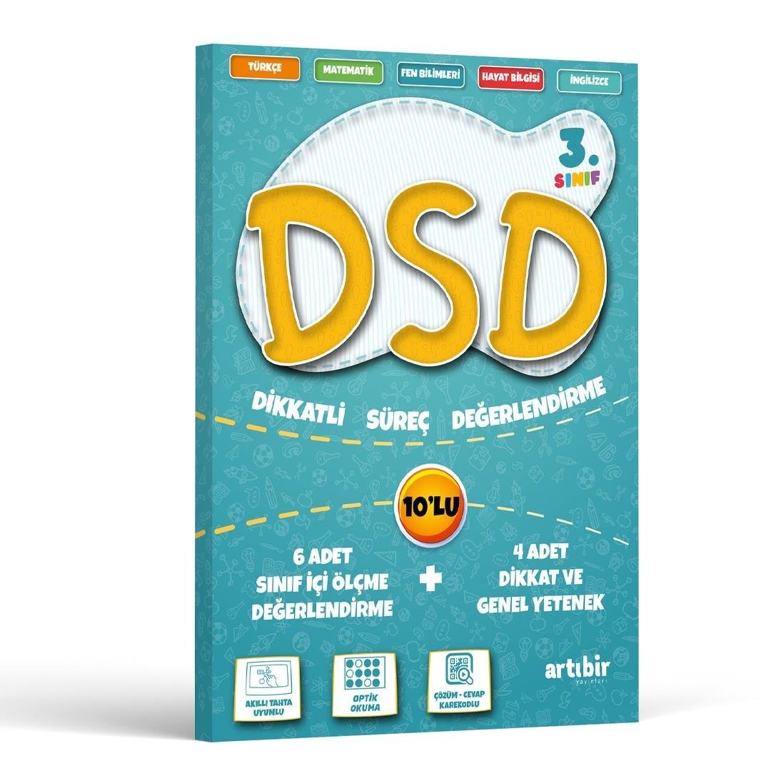 3. Sınıf Dikkatli Süreç Değerlendirme