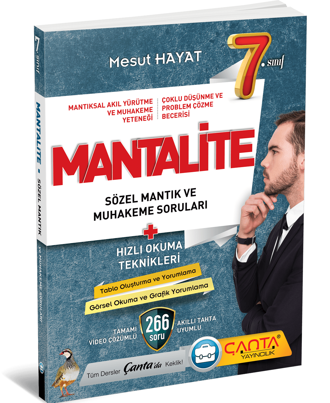 7. Sınıf Türkçe Yeni Nesil Sözel Mantık ve Muhakeme