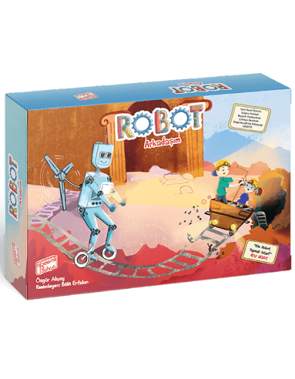 Robot Arkadaşım