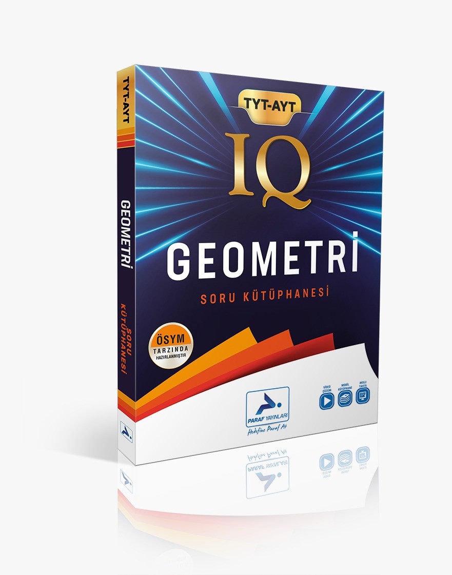 TYT-AYT IQ Geometri Kütüphanesi