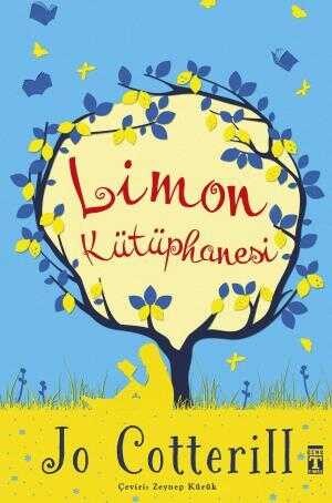 Limon Kütüphanesi Jo Cotterill Genç Timaş Yayınları