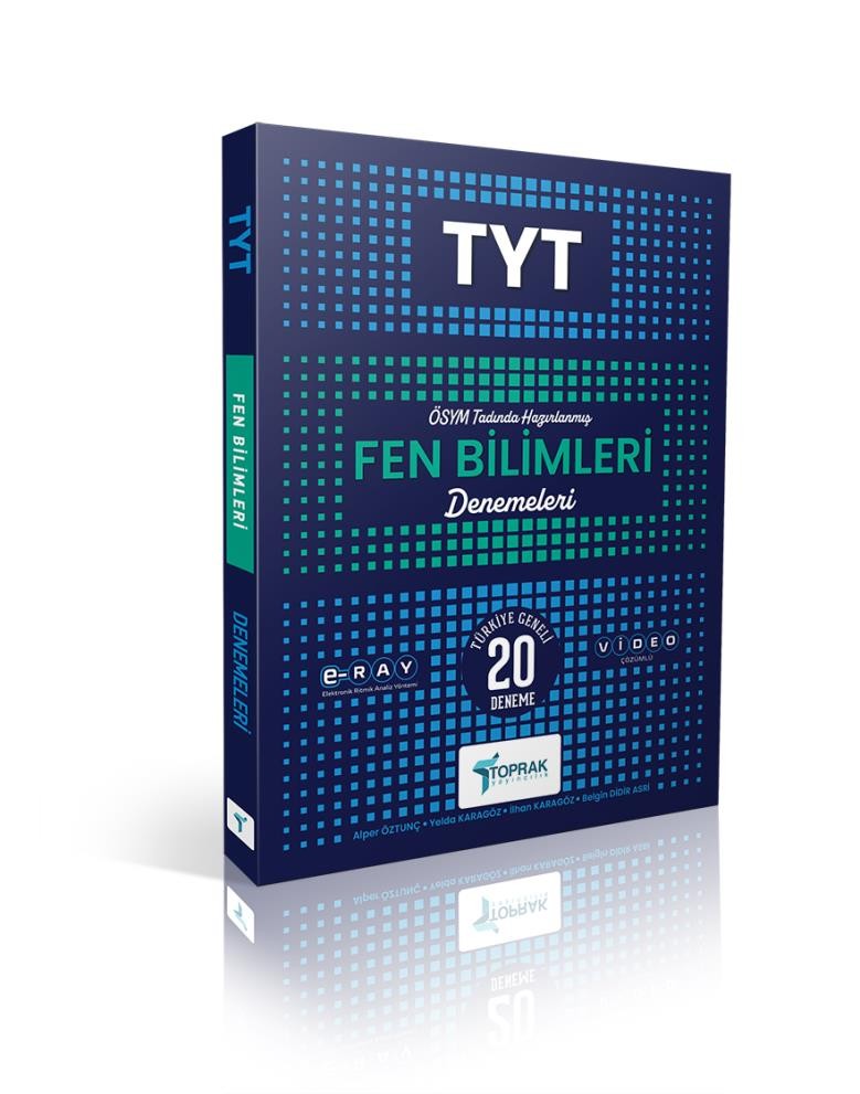 TYT Fen Bilimleri Deneme Kitabı