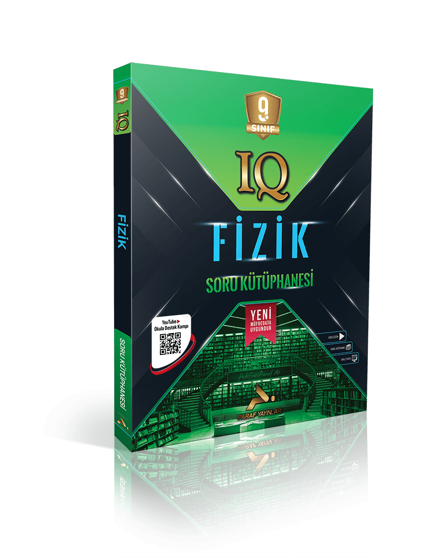9. Sınıf IQ Fizik Soru Kütüphanesi