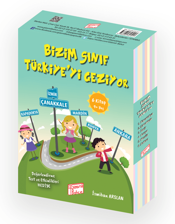 Bizim Sınıf Türkiye'yi Geziyor