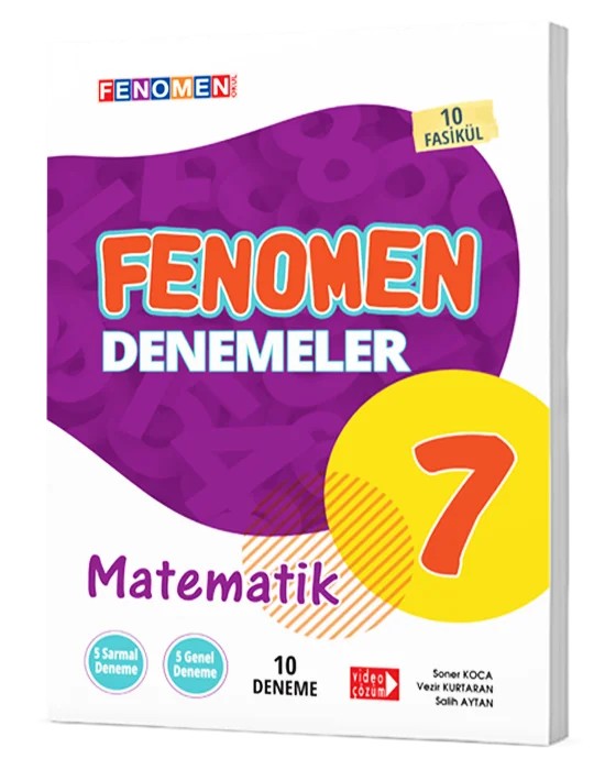 7. Sınıf Matematik Denemeleri
