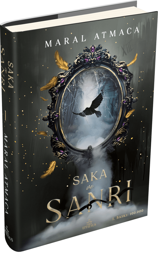 Saka ve Sanrı 1 – Ciltli
