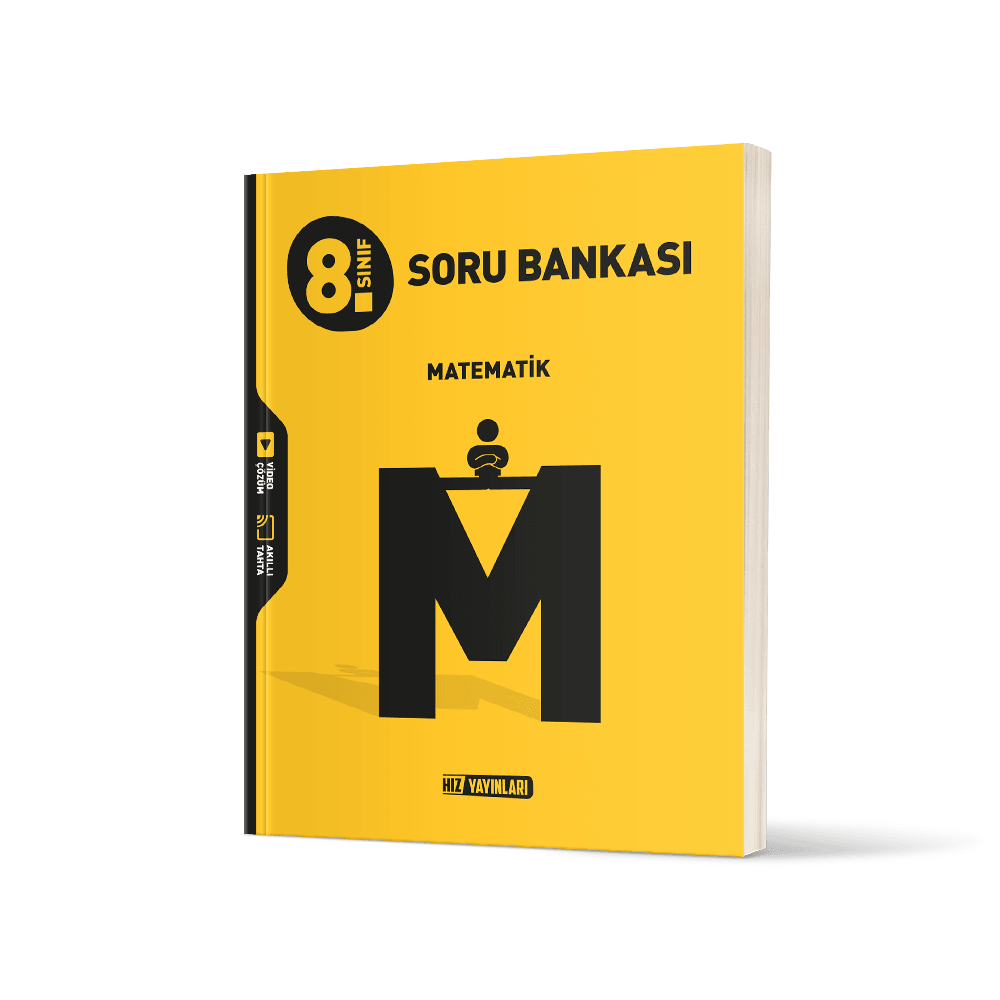 8. Sınıf Matematik Soru Bankası