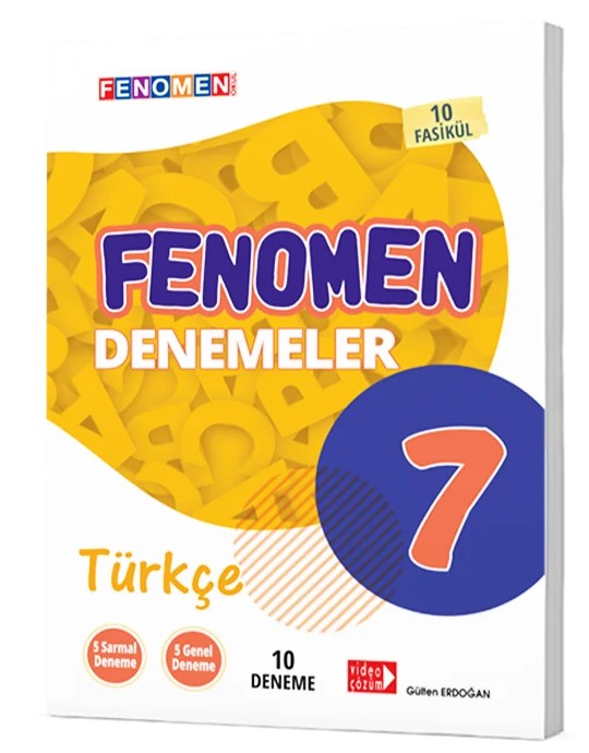 7. Sınıf Türkçe Denemeleri