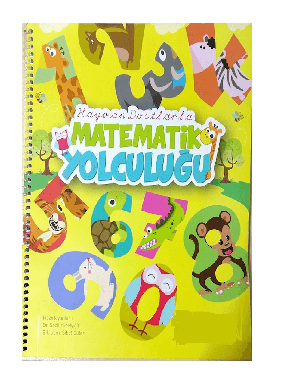Hayvan Dostlarla Matematik Yolculugu