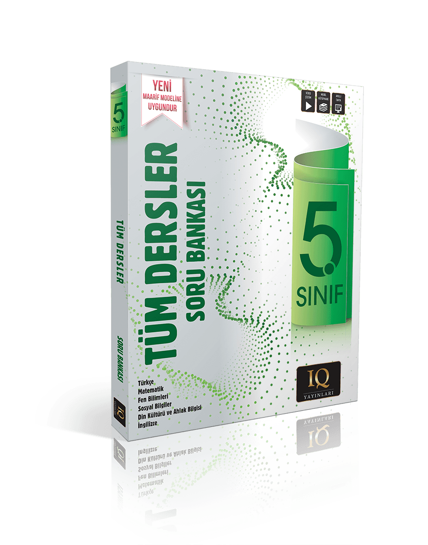 5. Sınıf Tüm Dersler Soru Bankası