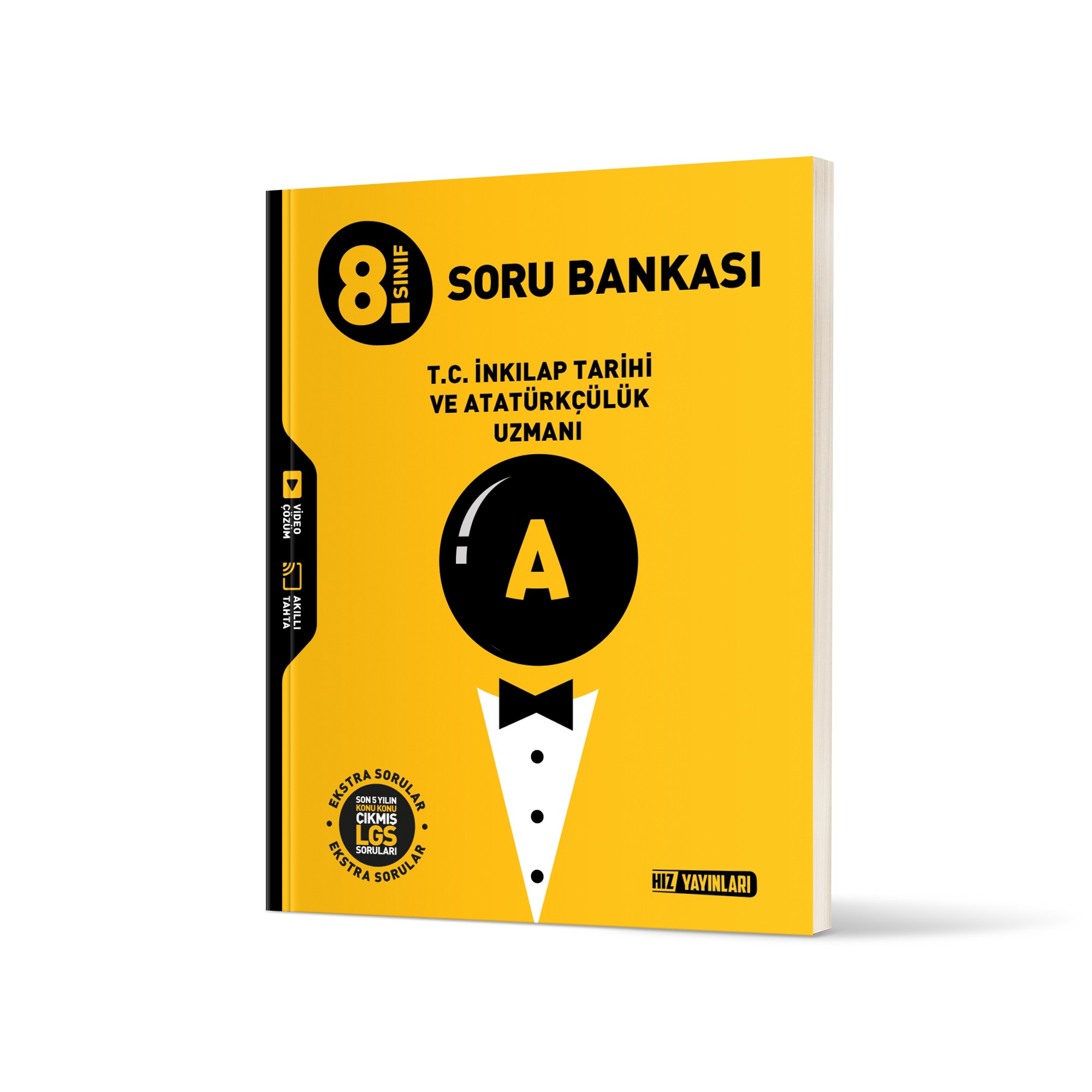 8. Sınıf İnkılap Tarihi Uzmanı
