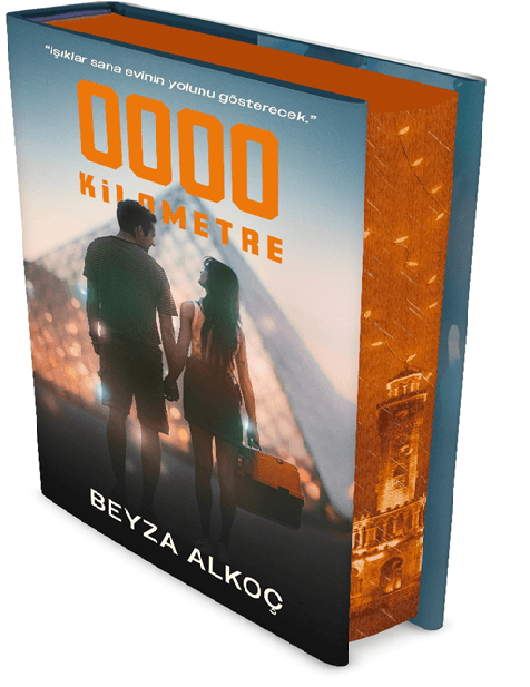 Sıfır Kilometre Film Özel Baskı Ciltli Beyza Alkoç İndigo Kitap