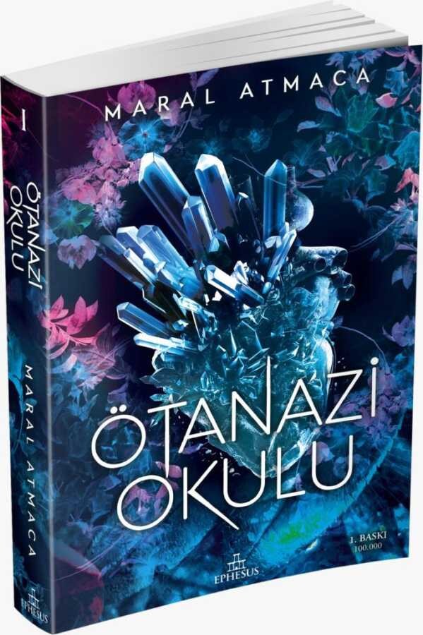 Ötanazi Okulu -1 (Ciltsiz) Ephesus Yayınları