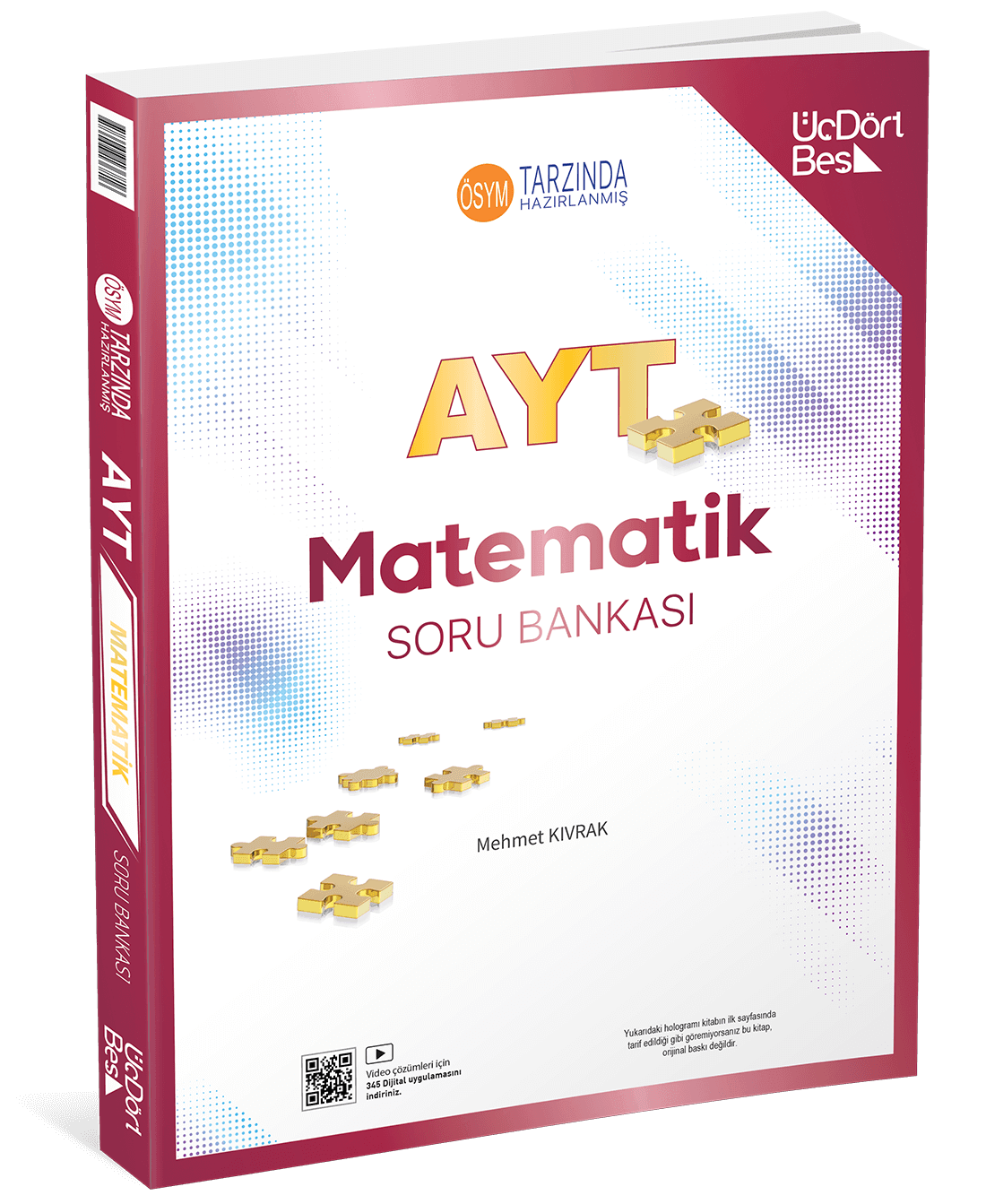 345 - AYT Matematik Soru Bankası