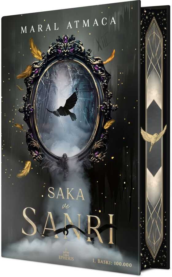 Saka ve Sanrı 1 – Yan Boyamalı