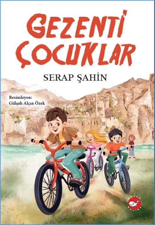 Gezenti Çocuklar Beyaz Balina Yayınları