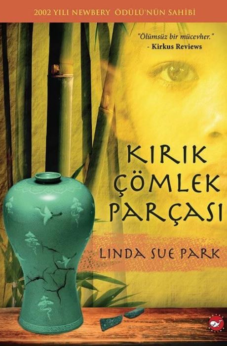 Kırık Çömlek Parçası Beyaz Balina Yayınları